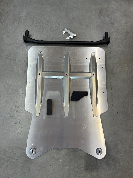 Gen2 GR Yaris Skid Plate