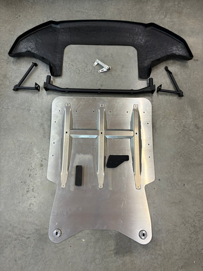 Gen2 GR Yaris Sump Guard Kit